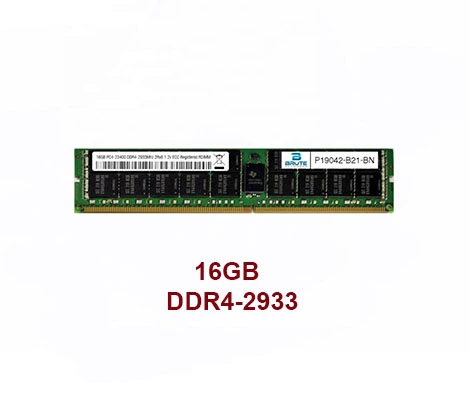 رم سرور اچ پی مدل HP 16GB DDR4-2933 P00922-B21